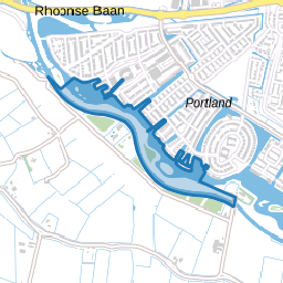 Perceel RHO00-B-5280