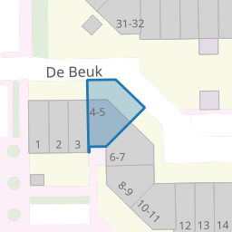 Perceel RHO00-C-1003