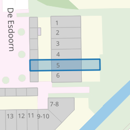 Perceel RHO00-C-1041