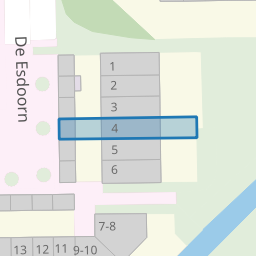 Perceel RHO00-C-1042