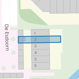 Perceel RHO00-C-1044