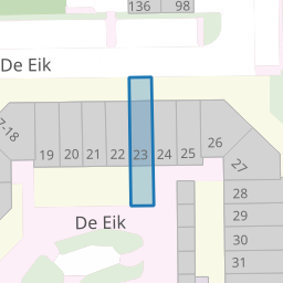 Perceel RHO00-C-1072