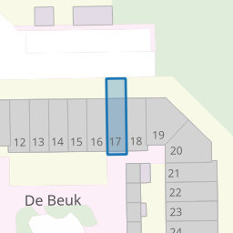 Perceel RHO00-C-1110