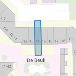 Perceel RHO00-C-1113