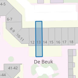 Perceel RHO00-C-1114