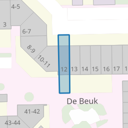 Perceel RHO00-C-1115