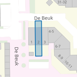 Perceel RHO00-C-1117