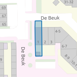 Perceel RHO00-C-1118