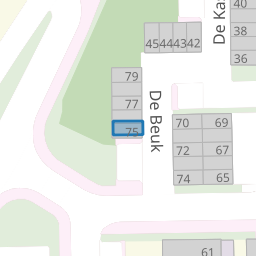 Perceel RHO00-C-1217