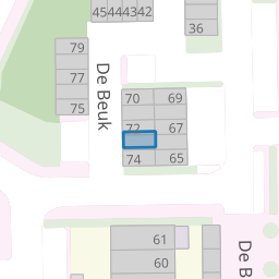 Perceel RHO00-C-1221