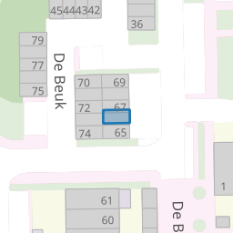 Perceel RHO00-C-1226