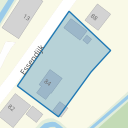 Perceel RHO00-C-1262