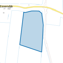 Perceel RHO00-C-1288