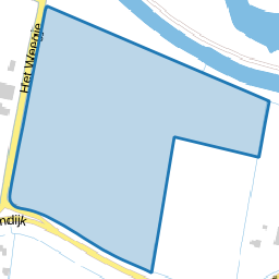 Perceel RHO00-C-1418