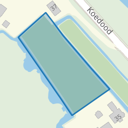 Perceel RHO00-C-1494