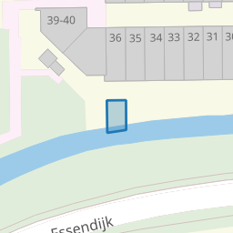 Perceel RHO00-C-1697