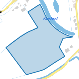 Perceel RHO00-C-1707