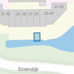 Perceel RHO00-C-1743