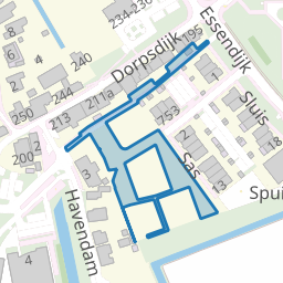 Perceel RHO00-C-1773