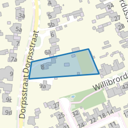 Perceel RHV00-B-1699