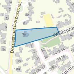 Perceel RHV00-B-1700