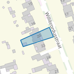 Perceel RHV00-B-1900