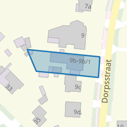 Perceel RHV00-B-1995