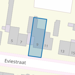 Perceel RHV00-B-2009