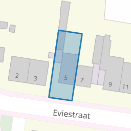 Perceel RHV00-B-2011