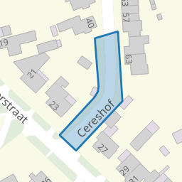 Perceel RHV00-B-2061