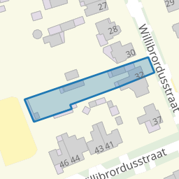 Perceel RHV00-B-2137