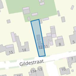 Perceel RHV00-B-2156