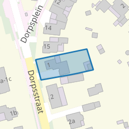 Perceel RHV00-B-2157