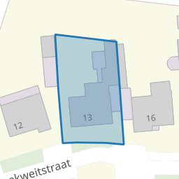 Perceel RHV00-B-2222