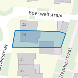 Perceel RHV00-B-2267