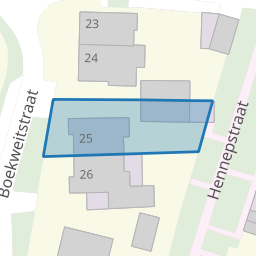 Perceel RHV00-B-2268