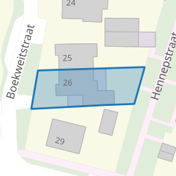 Perceel RHV00-B-2269