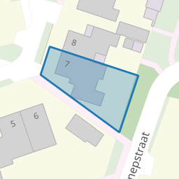 Perceel RHV00-B-2274