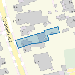 Perceel RHV00-B-2289