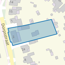 Perceel RHV00-B-2304