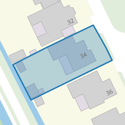 Perceel RHV00-B-2410