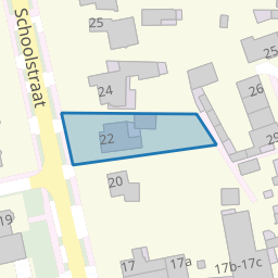 Perceel RHV00-B-2436