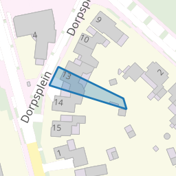 Perceel RHV00-B-2445