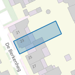 Perceel RHV00-B-2457