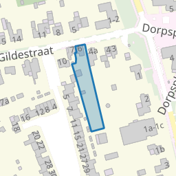 Perceel RHV00-B-2463