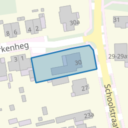 Perceel RHV00-B-2503