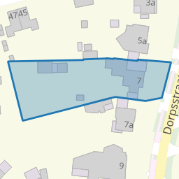 Perceel RHV00-B-2560