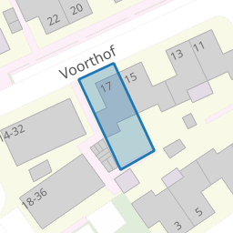 Perceel RHV00-B-2612