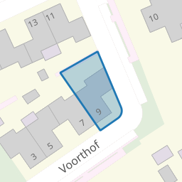 Perceel RHV00-B-2616