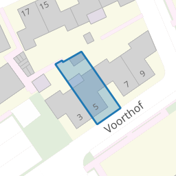 Perceel RHV00-B-2618